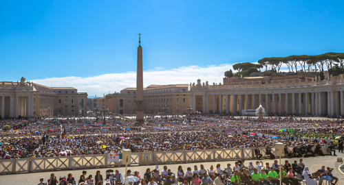 Il Giubileo dei movimenti si conclude a Roma: fede, comunit e futuro
